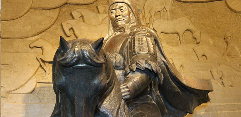 mongolia art