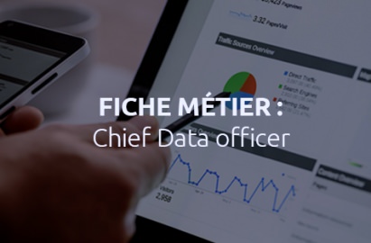 Les métiers du web : comment devenir chief data officer ?