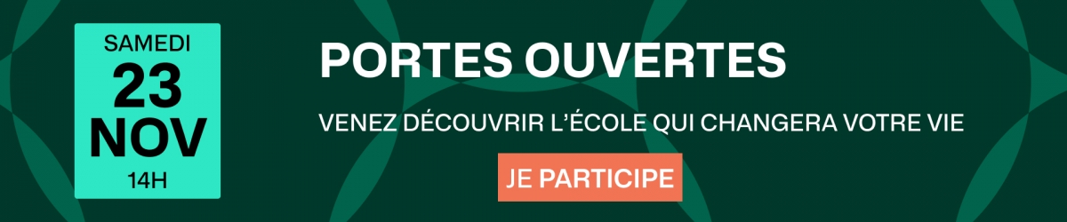 Portes Ouvertes en ligne et sur le campus