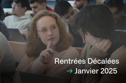 Rentrées décalées : Janvier 2025