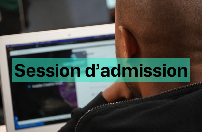 Session d'admission