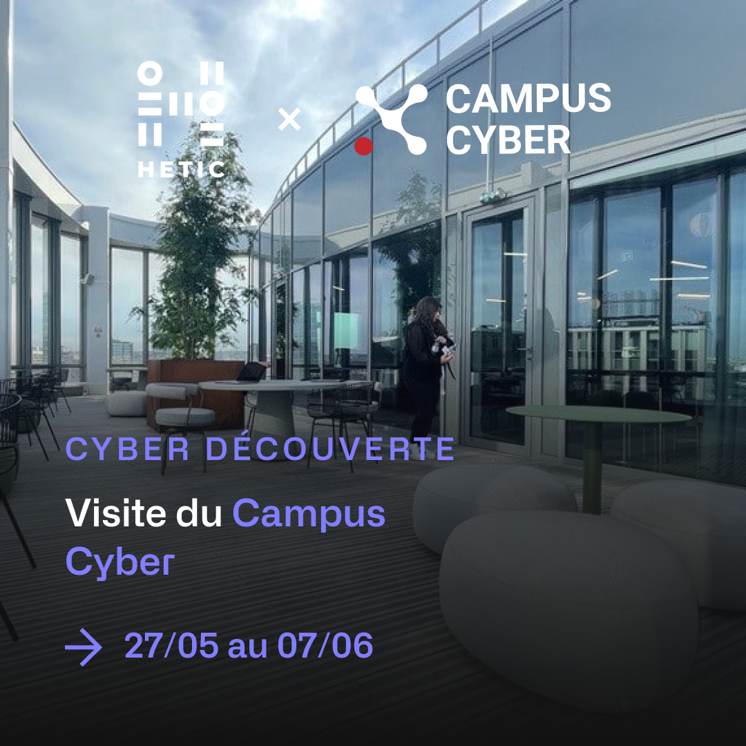 Semaines Cyber découverte