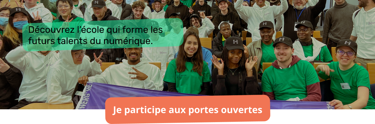 Participez à notre portes Ouvertes