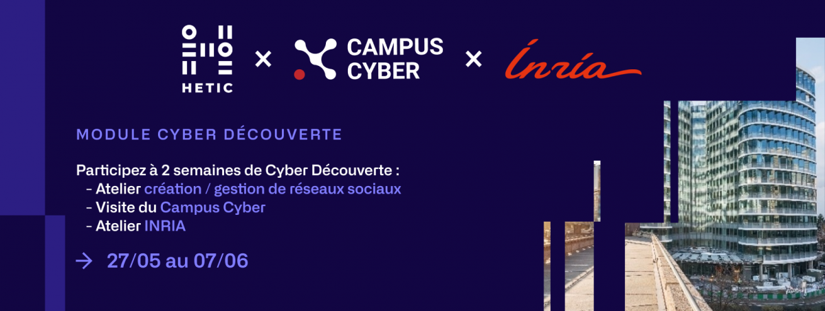 "CYBER DECOUVERTTE"