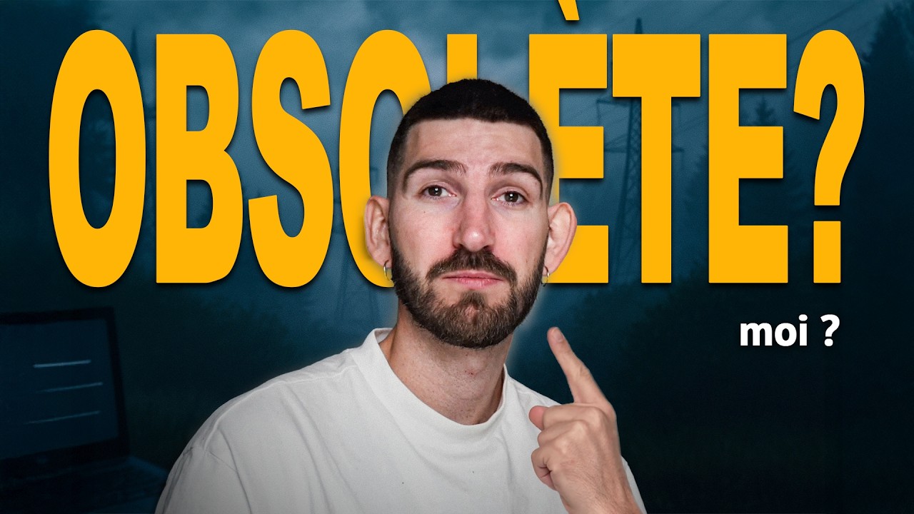 Preview image for the gge video "Vers quoi a évolué le métier du dev ?". Preview image for the gge video "Vers quoi a évolué le métier du dev ?".