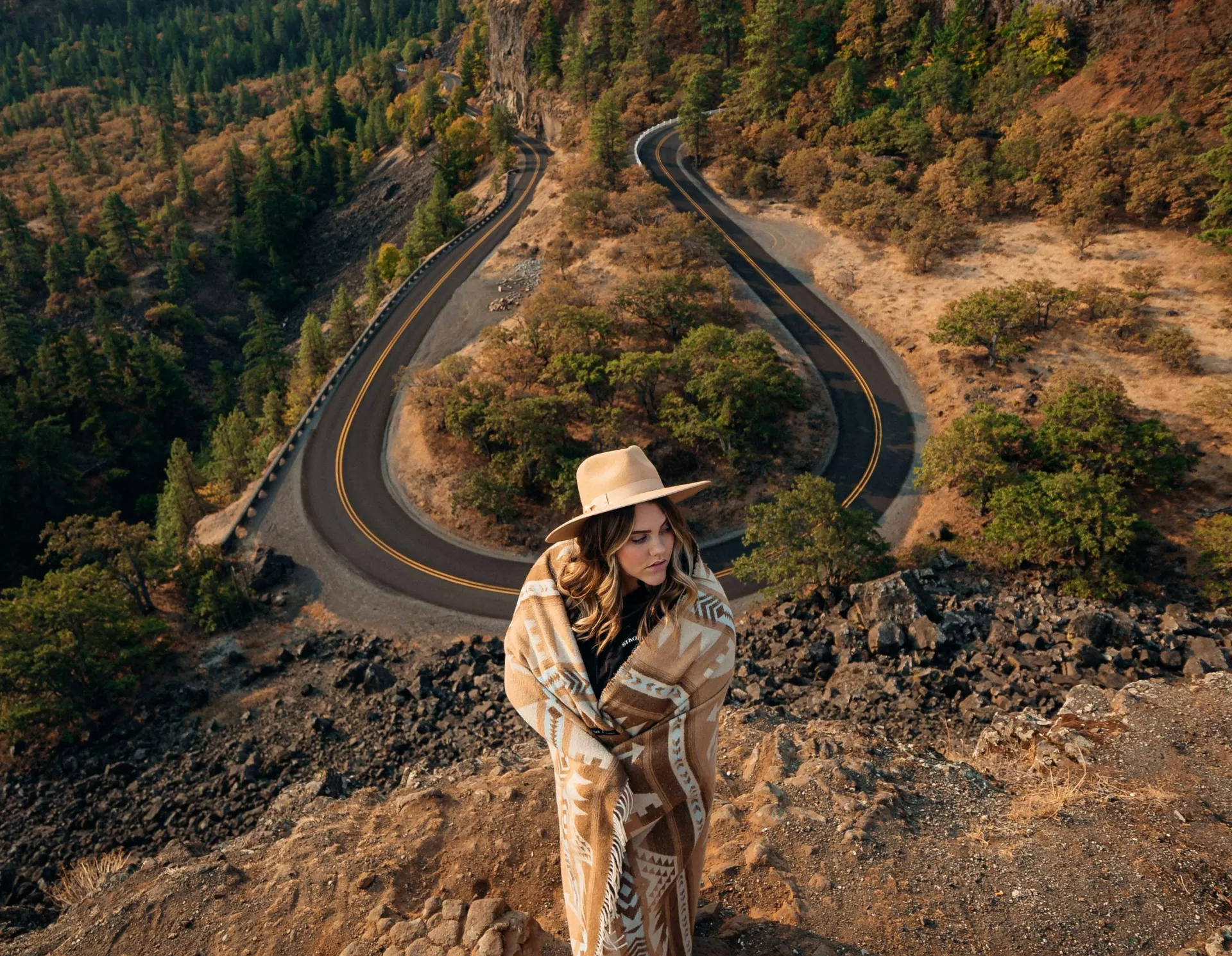 Road Trip dans l'Ouest américain