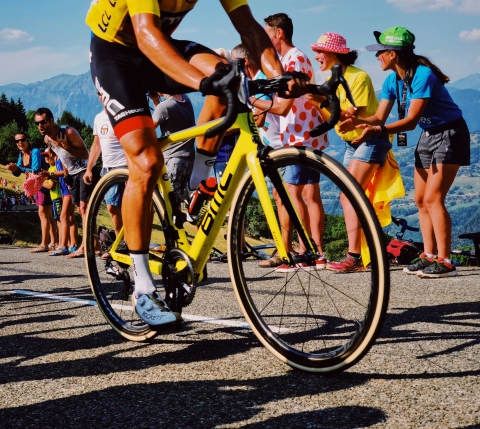 Data Tour de France | HETIC