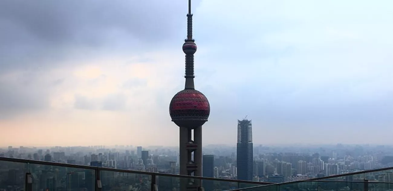 Shanghai