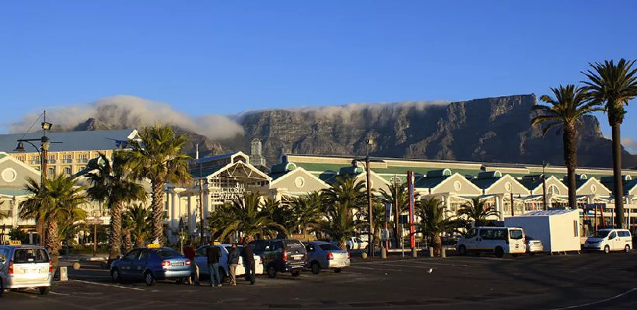 Promenade sur la « Coast Line »