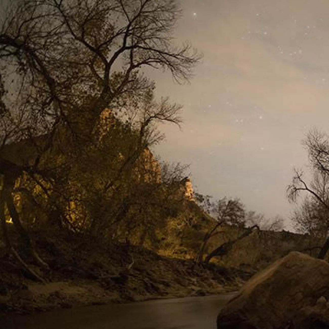 Zion Park