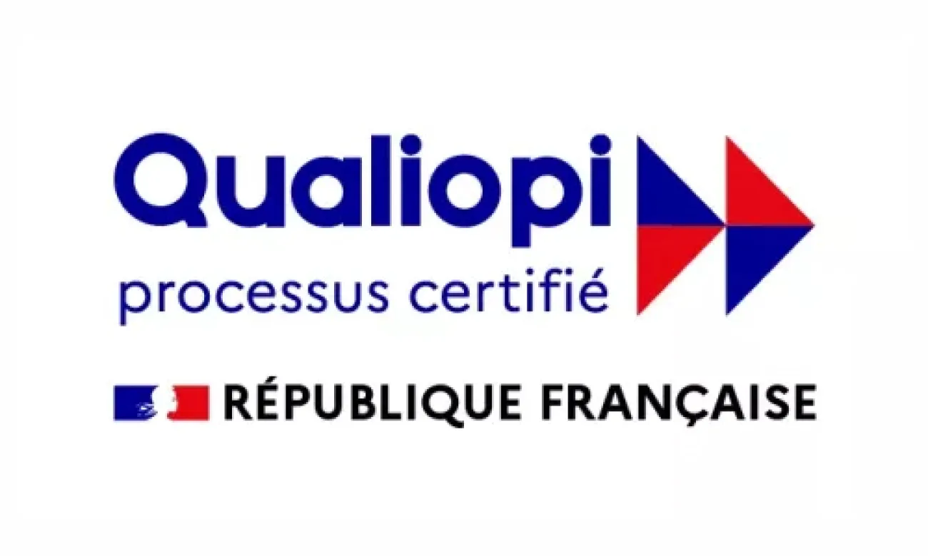 Logo Qualiopi