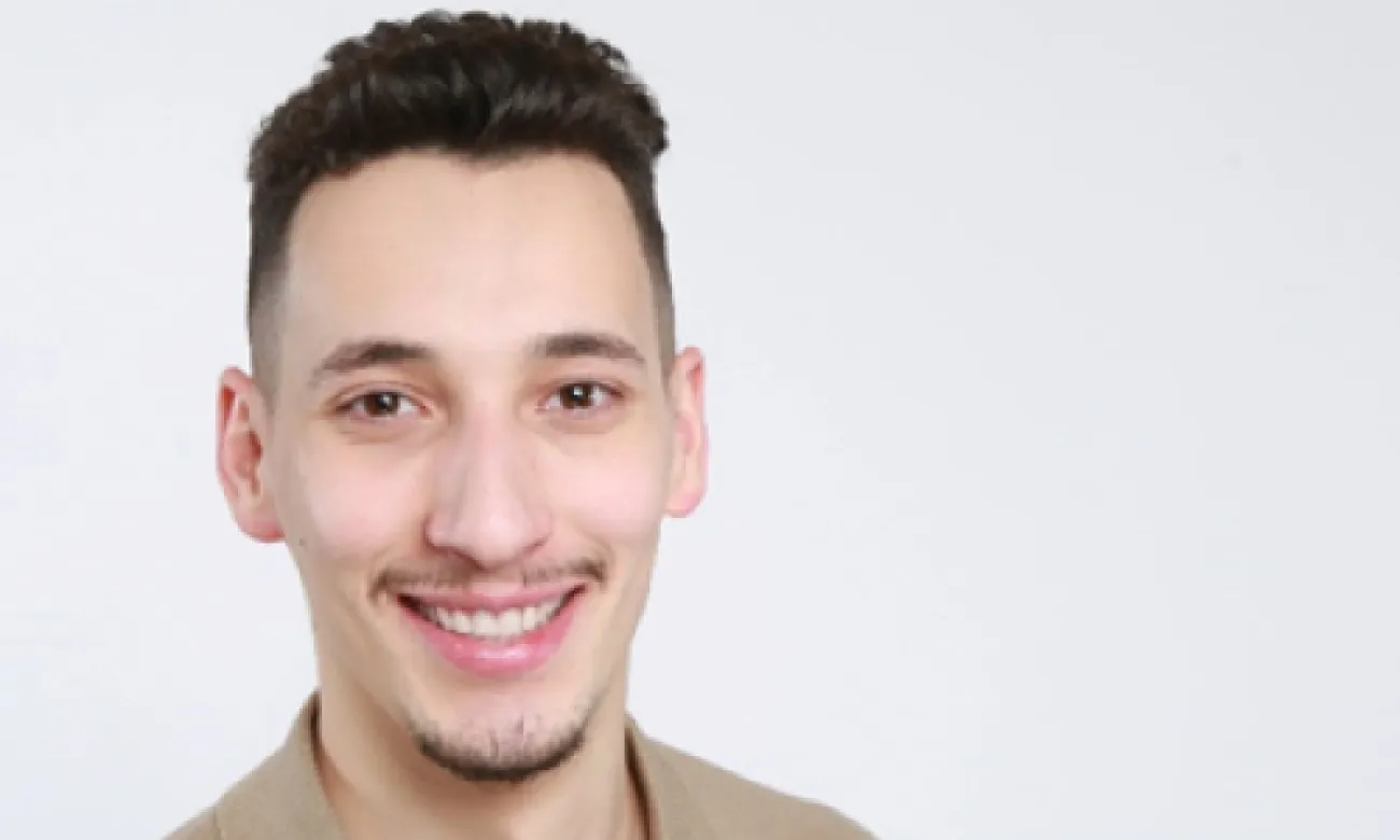 Sacha H - Bachelor Webmarketing & UX