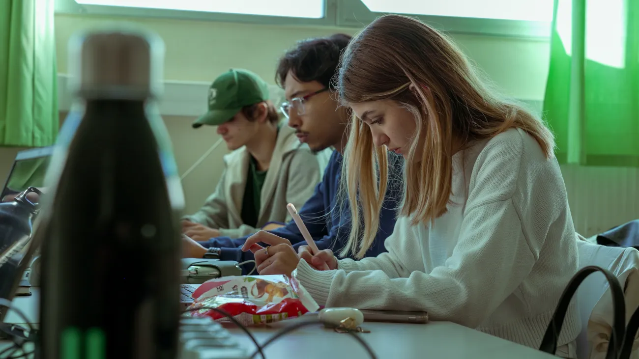 HETIC la grande école du web et du numérique