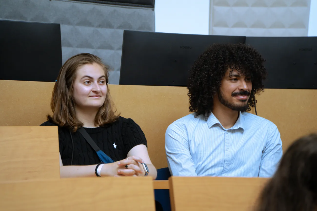 Etudiants assidus | HETIC Etudiants assidus | HETIC