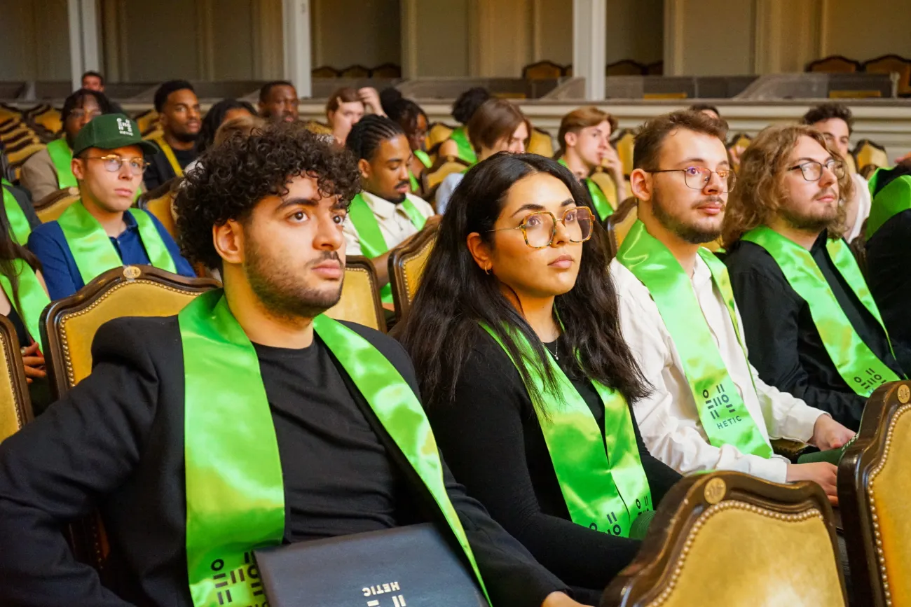 Diplômé 2024 | HETIC Diplômé 2024 | HETIC