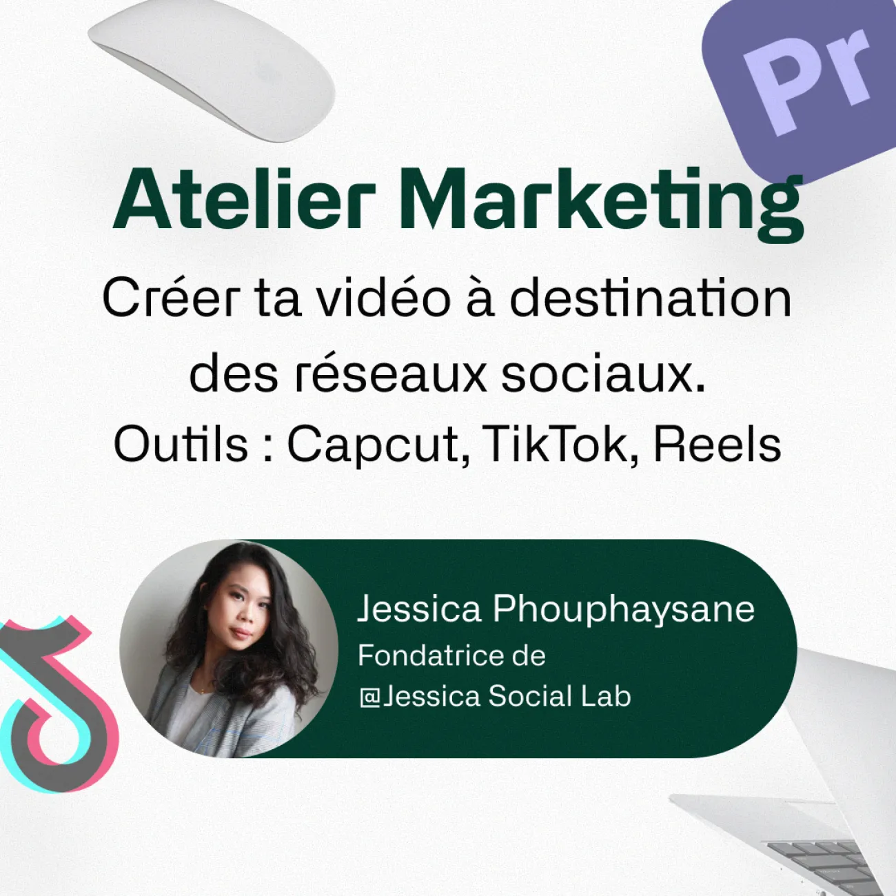 Ateliers Marketing | HETIC Ateliers Marketing | HETIC